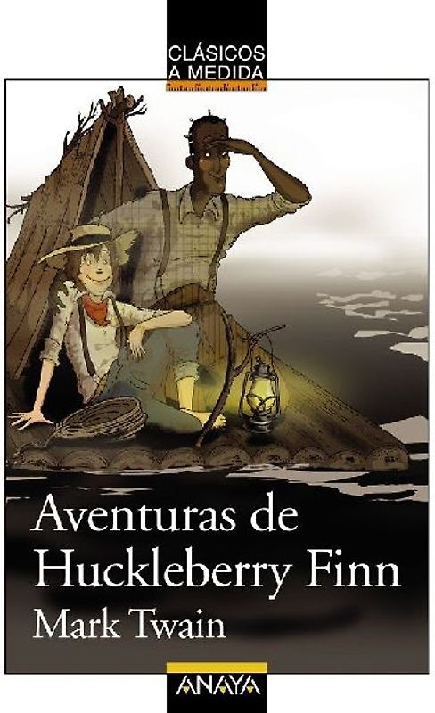 Aventuras de Huckleberry Finn