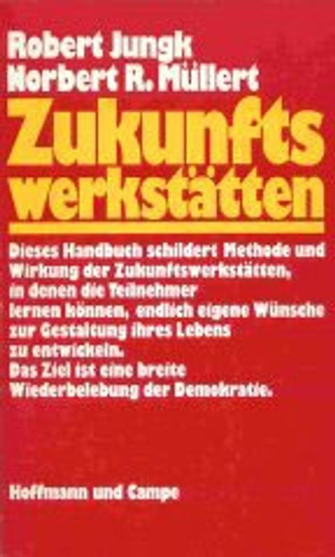 Zukunftswerkstätten