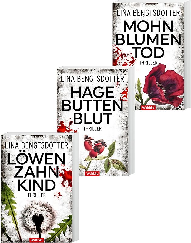 Löwenzahnkind / Hagebuttenblut / Mohnblumentod