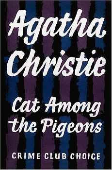 Cat Among the Pigeons (Poirot)