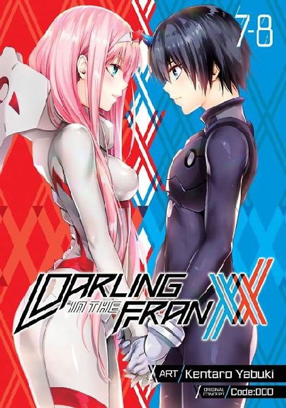 Darling in the Franxx Vol. 7-8