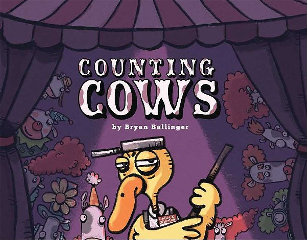 Counting Cows
