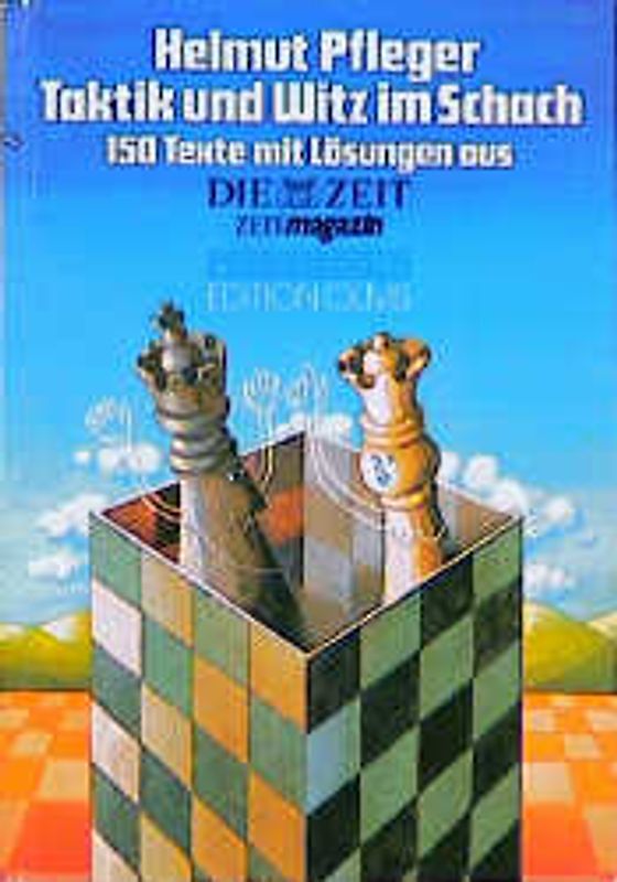 Taktik und Witz im Schach