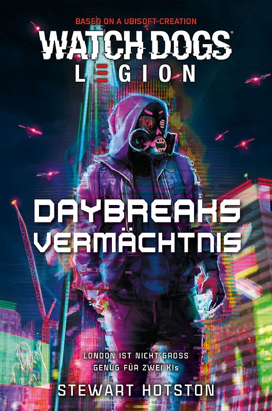 Watch Dogs: Legion – Daybreaks Vermächtnis