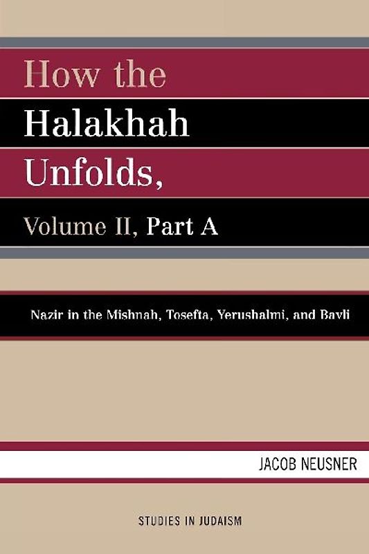 How the Halakhah Unfolds