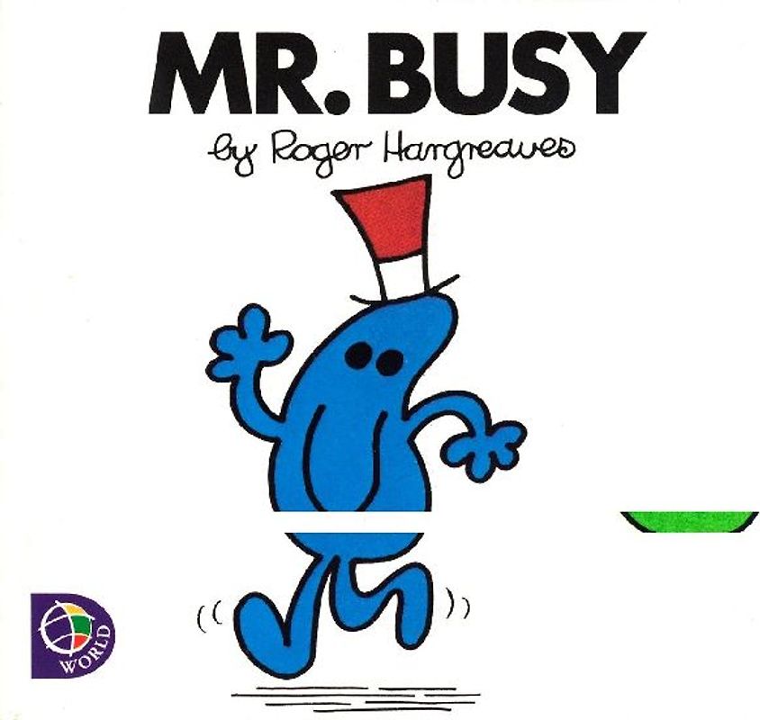 Mr. Busy