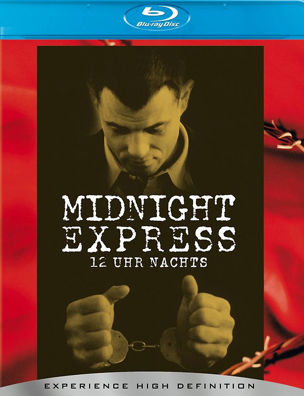 Midnight Express - 12 Uhr Nachts Blu-ray Disc