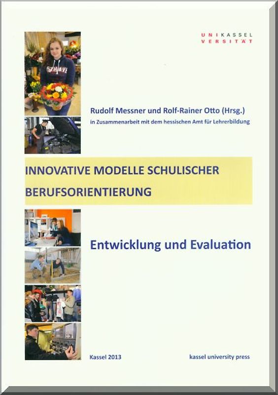 Innovative Modelle schulischer Berufsorientierung