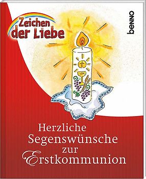 Geschenkheft 'Zeichen der Liebe'