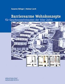 Barrierearme Wohnkonzepte