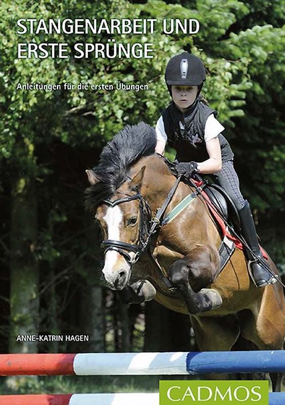 Stangenarbeit und erste Sprünge