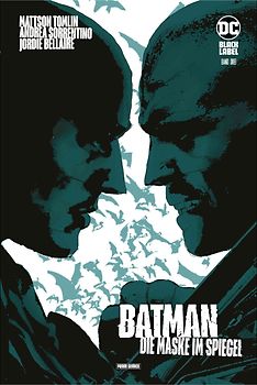 Batman: Die Maske im Spiegel