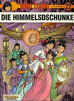 Die Himmelsdschunke