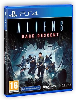 Aliens: Dark Descent [EU Import] PlayStation 4