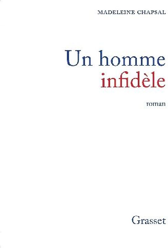 Un homme infidèle