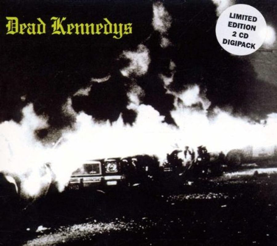Dead Kennedys - Fresh Fruit for Rotting Vegetables (Ltd)