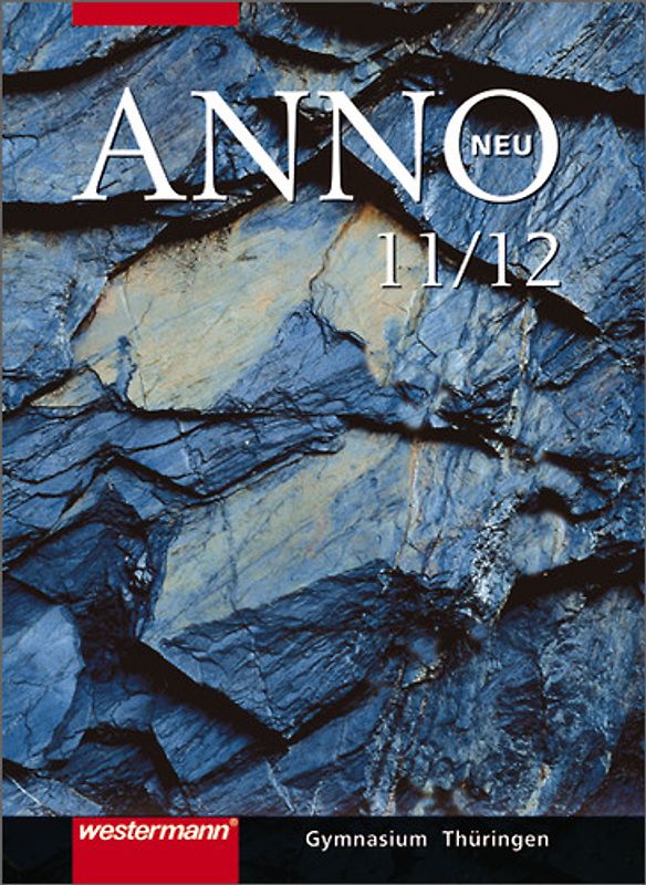 ANNO neu - Ausgabe für die Sekundarstufe II in Thüringen