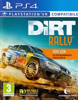 Dirt Rally [PSVR kompatibel, Internationale Version] PlayStation 4