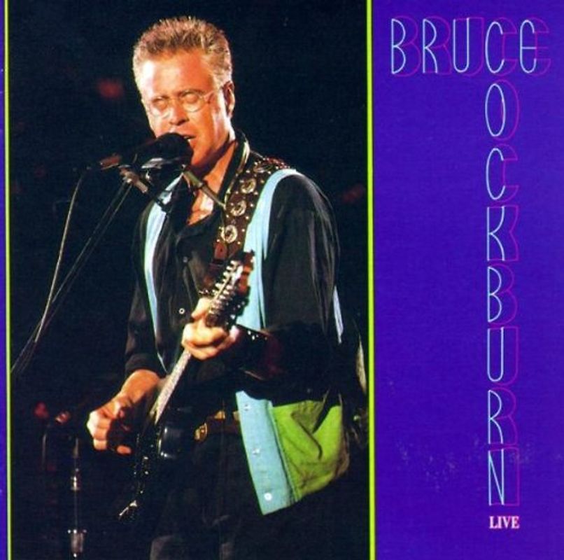 Bruce Cockburn - Live