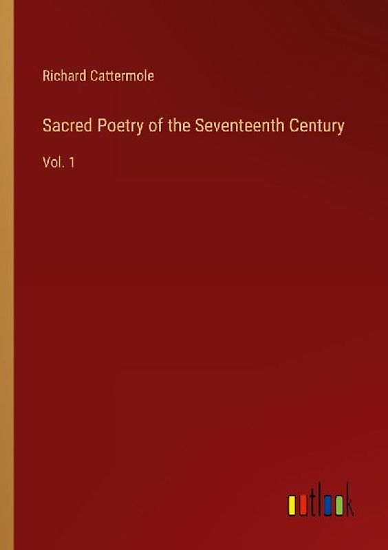 Sacred Poetry of the Seventeenth Century