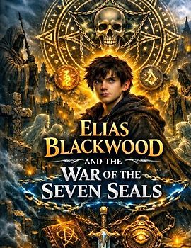 Elias Blackwood and the War of the Seven Seals