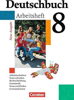 Deutschbuch Gymnasium - Allgemeine Ausgabe - 2004 - 8. Schuljahr