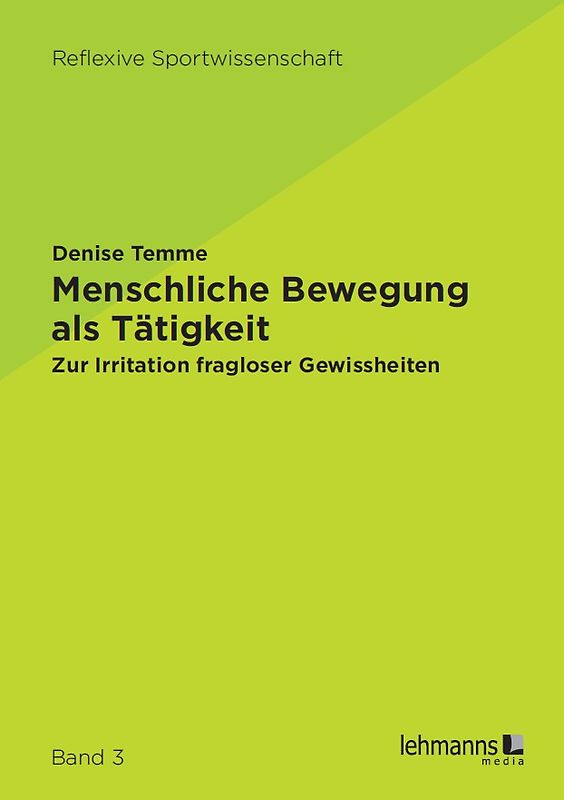 Menschliche Bewegung als Tätigkeit
