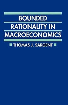 Bounded Rationality in Macroeconomics