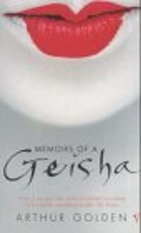 Memoirs of a Geisha