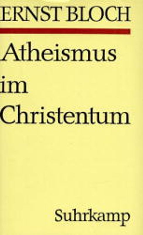 Gesamtausgabe in 16 Bänden / Atheismus und Christentum. Zur Religion des Exodus und des Reichs