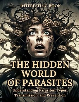 The Hidden World of Parasites: What You Need to Know 100 Facts About Parasites : Types, Transmission, and Prevention
