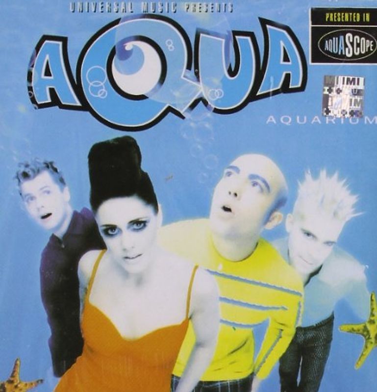 Aqua - Aquarium