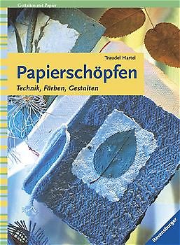 Papierschöpfen
