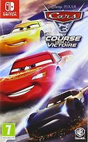 Cars 3: Drive to win [EU Import]