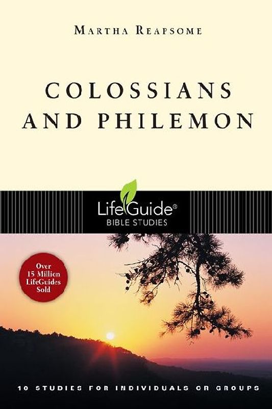 Colossians and Philemon