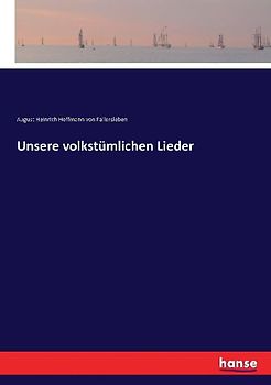 Unsere volkstümlichen Lieder