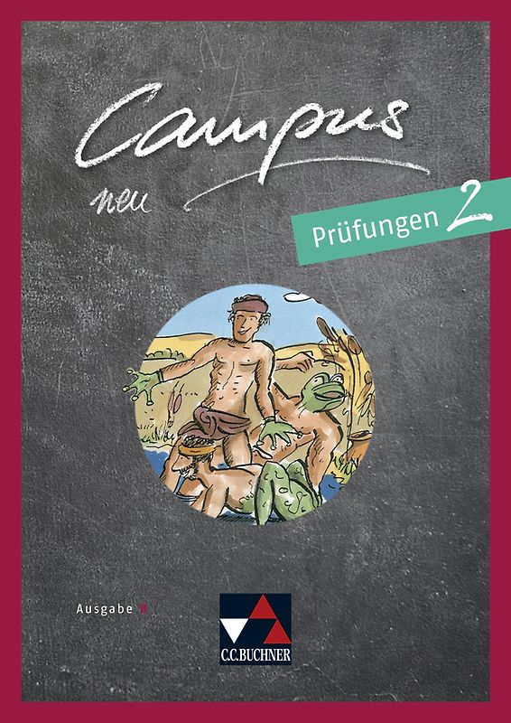 Campus B / Campus B Prüfungen 2