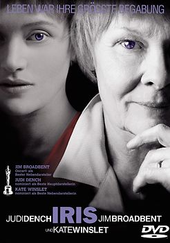 Iris DVD