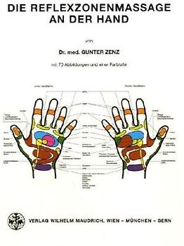 Die Reflexzonenmassage an der Hand