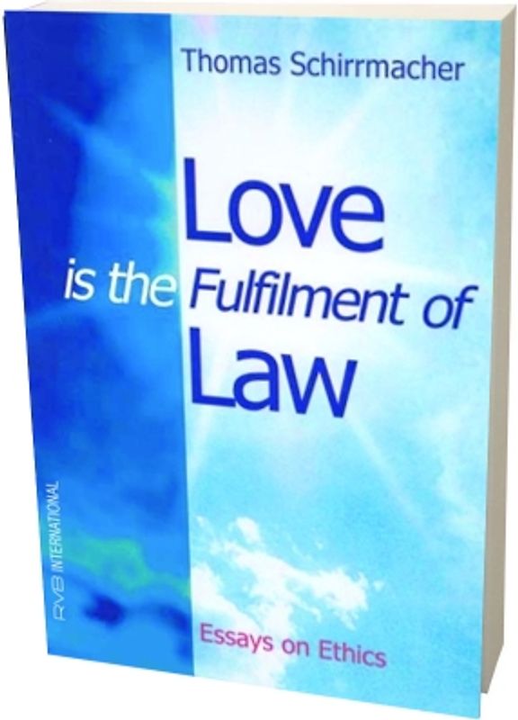 Love is the Fulfillment of Law