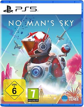 No Man´s Sky PlayStation 5