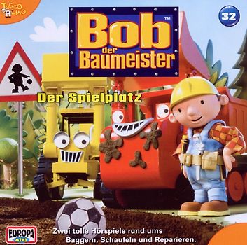 Bob der Baumeister - 32/der Spielplatz