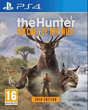 The Hunter - Call of the Wild - Edition 2019 [EU Import] PlayStation 4