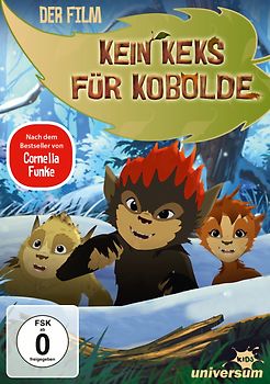 Kein Keks für Kobolde - Der Film DVD