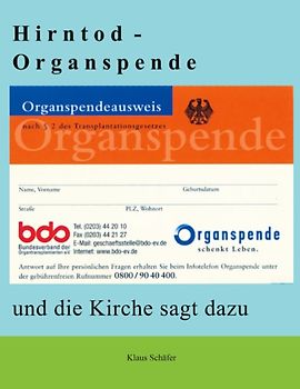 Hirntod - Organspende