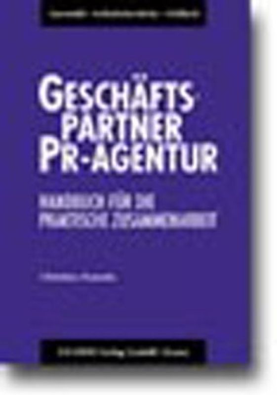Geschäftspartner PR-Agentur