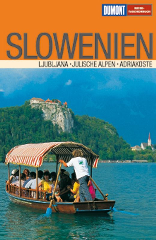 DuMont Reise-Taschenbuch Reiseführer Slowenien