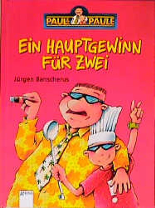 Ein Hauptgewinn für zwei