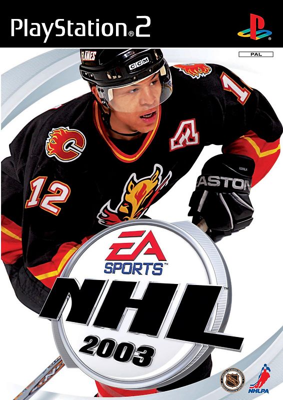 NHL 2003 PlayStation 2