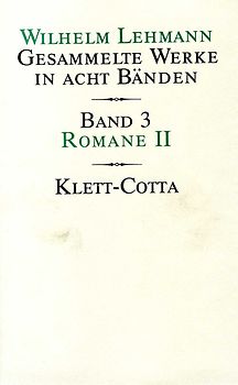 Gesammelte Werke in acht Bänden / Romane II - Der Überläufer (Gesammelte Werke in acht Bänden, Bd. 3)